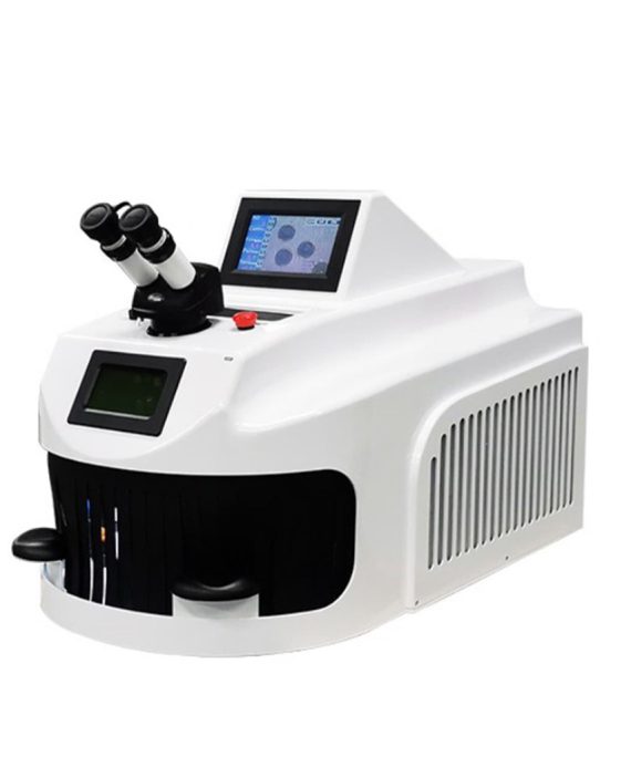 Gold Spot Welding Machine