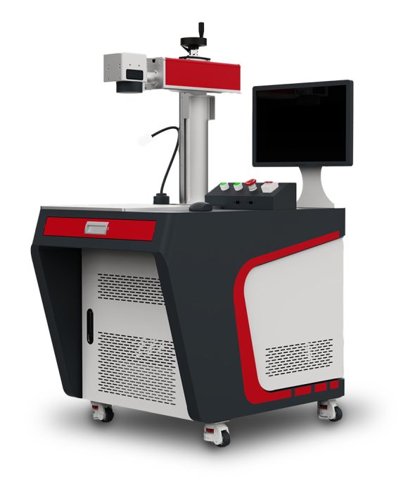 Fiber Marker Machine 100W